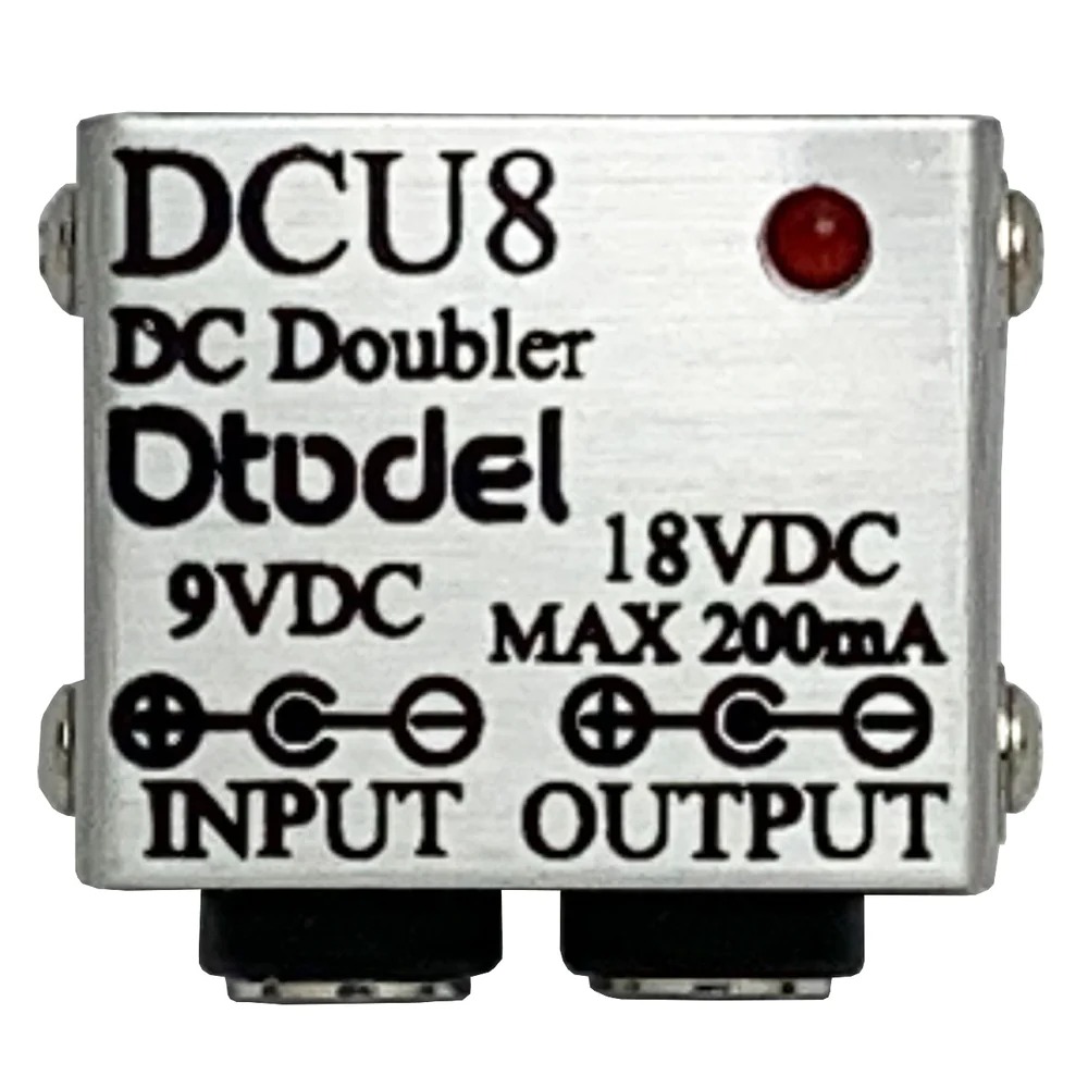 DC Doubler DCU8